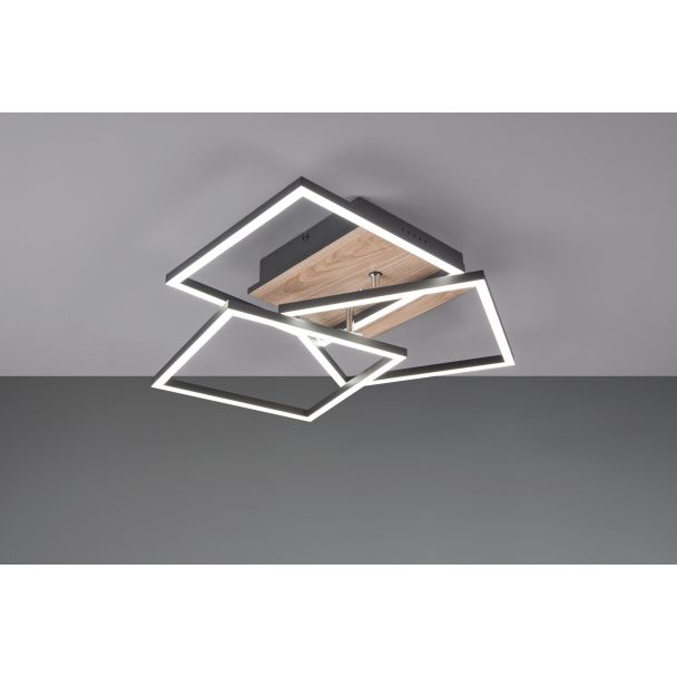 RL R62883135 LAMPA SUFITOWA NOWOCZESNA LEDMOBILE