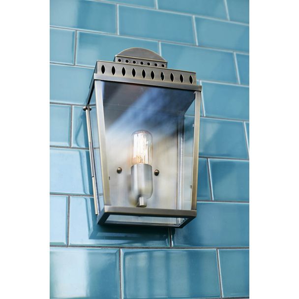 ELSTEAD MANSION HOUSE MANSION HOUSE PN Wall Lantern