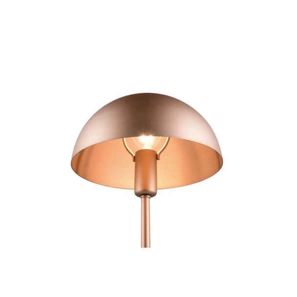 TRIO NOLA 506200165 lampa stołowa