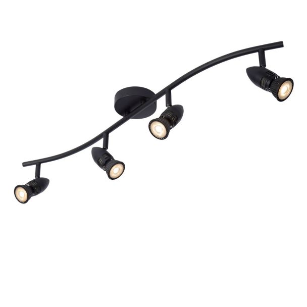 LUCIDE 13955/04/30 LAMPA SUFITOWA REFLEKTOR CARO