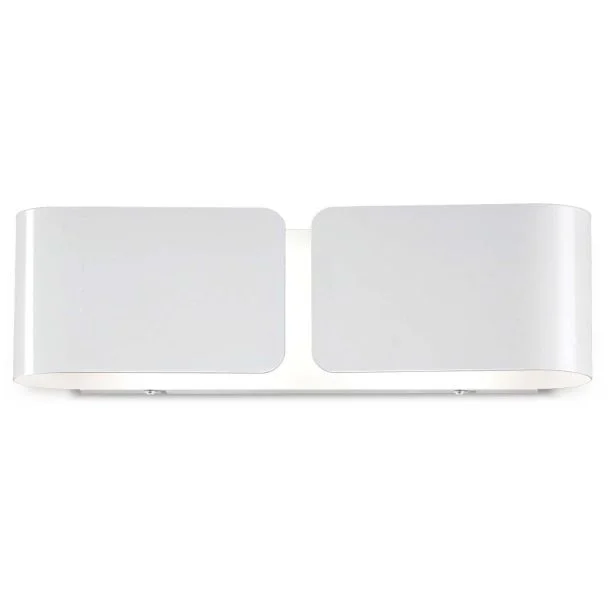 IDEAL LUX CLIP AP2 SMALL BIANCO 014166