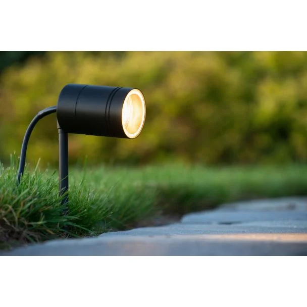 LUCIDE ARNE-LED 14868/05/30 LAMPA STOJĄCA - ZEWNĘTRZNA NOWOCZESNA