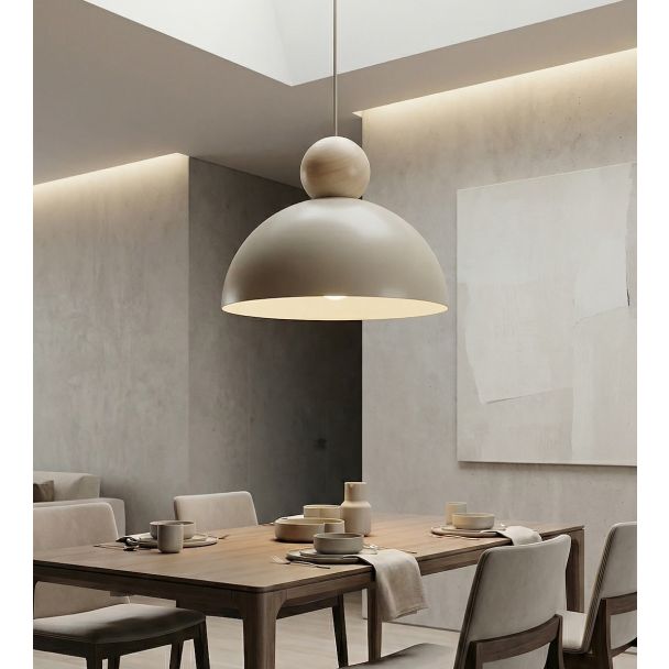EMIBIG 1678/1M KAKI 1M MOKKA LAMPA WISZĄCA