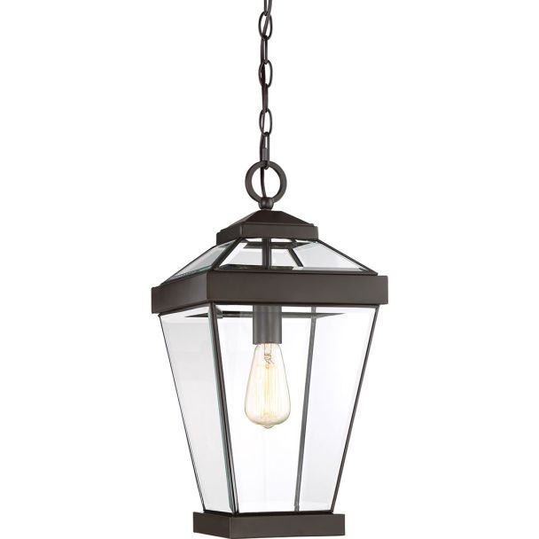 ELSTEAD Ravine QZ-RAVINE8-L Large Chain Lantern