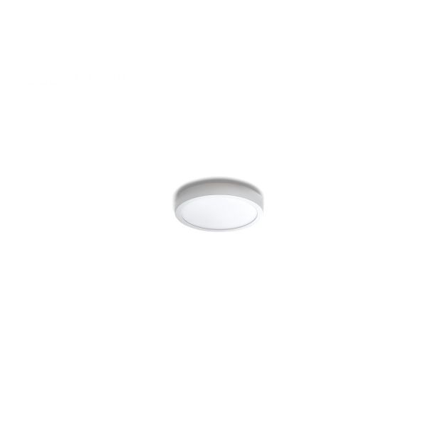 AZZARDO AZ4233 MALTA R 18 3000K WH TECHNICAL TOP WHITE / WHITE