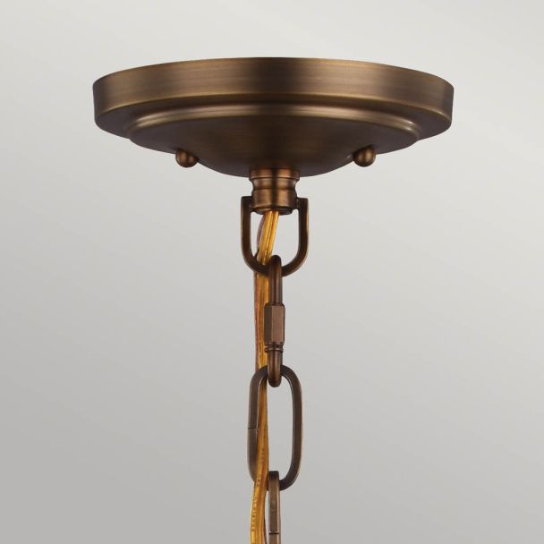 ELSTEAD CADENCE FE/CADENCE/2P MB Pendant