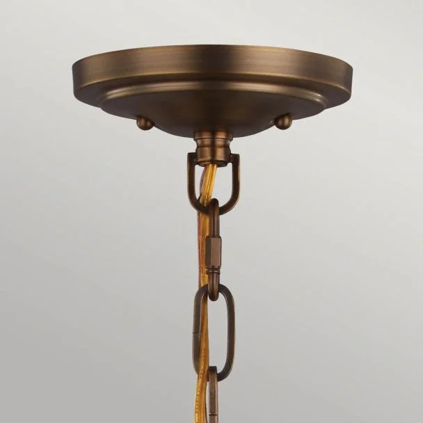 ELSTEAD CADENCE FE/CADENCE/2P MB Pendant