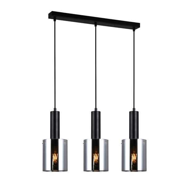 ITALUX Sardo PND-5581-3-BK+SG