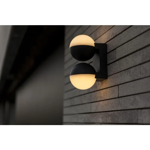 LUTEC LOOMA 5138003118 lampa ścienna