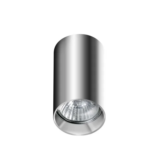 AZZARDO GM4115-CH / AZ1707 Mini Round (chrome) Lampa sufitowa