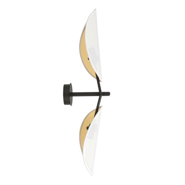 EMIBIG 1159/K2 KINKIET VENE K2 WHITE/GOLD