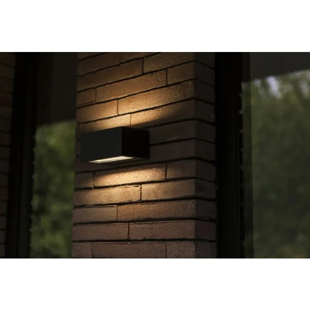 LUTEC GEMINI 5189113012 lampa ścienna