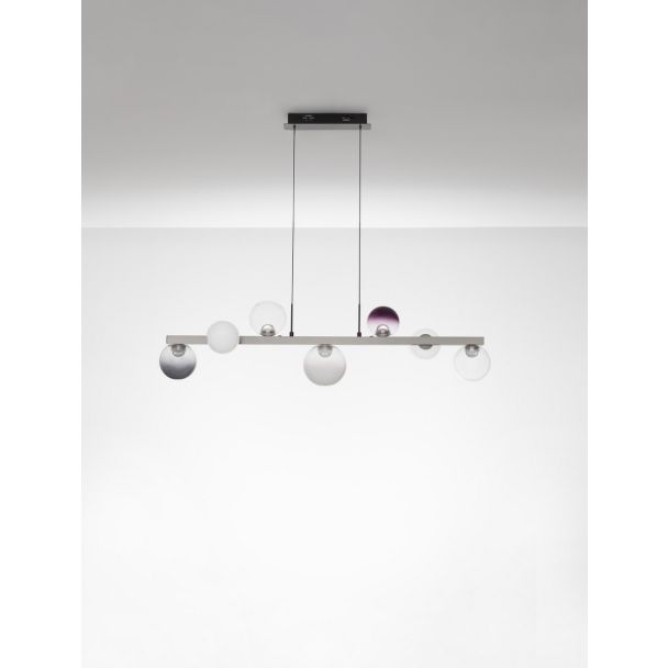 LUCES EXCLUSIVAS LE45847 ARGUIS LAMPA WISZĄCA