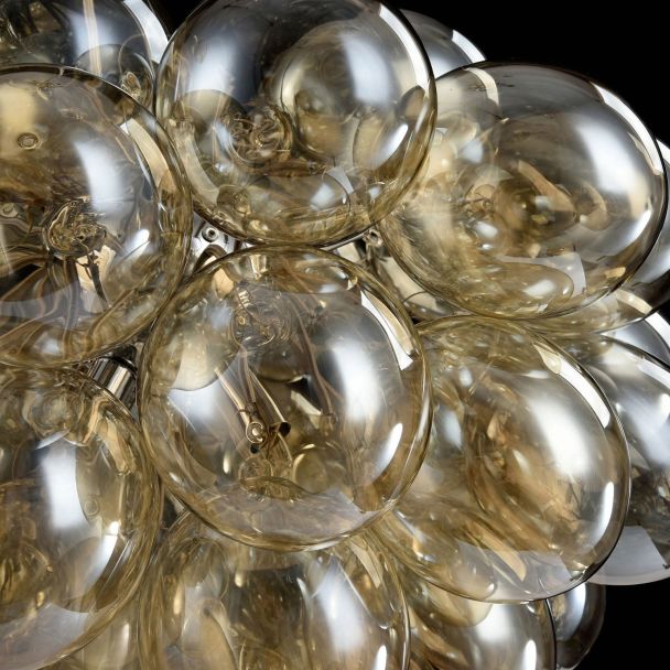 MAYTONI MOD112-08-G Modern Balbo Pendant Lamp Nickel