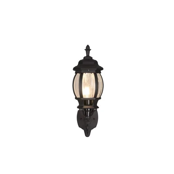 TRIO ELVO 206967132 LAMPA ZEWNĘTRZNA ŚCIENNA czarny