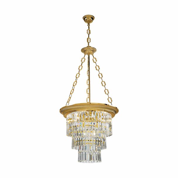 KOLARZ 0346.34.15 MILORD CRYSTAL żyrandol