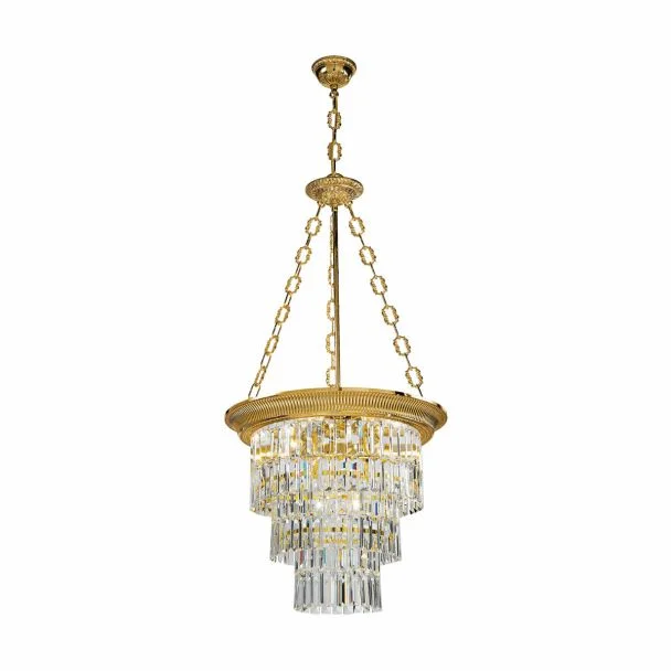 KOLARZ 0346.34.15 MILORD CRYSTAL żyrandol
