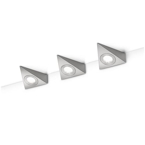 TRIO ECCO 273370307 LAMPA ŚCIENNA - NOWOCZESNA