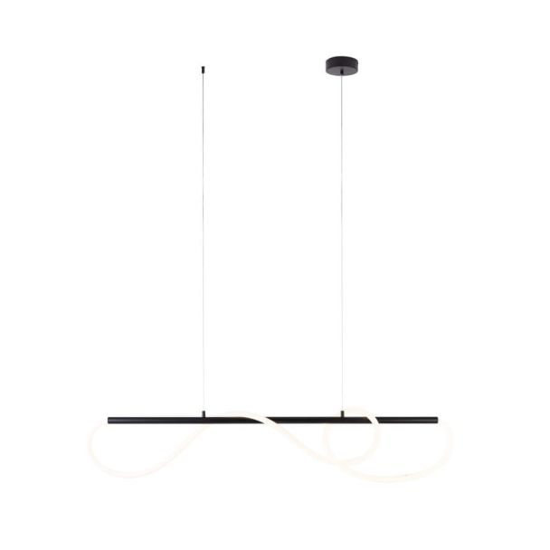 Maxlight P0512 Lampa Wisząca Laguna