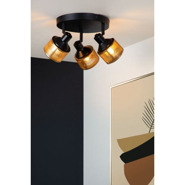 LUCIDE 77980/13/30 LAMPA SUFITOWA REFLEKTOR RAFA