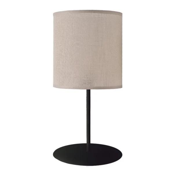 ANTIGO Lampa stołowa Lamego G - Beżowa (400 mm) 2029