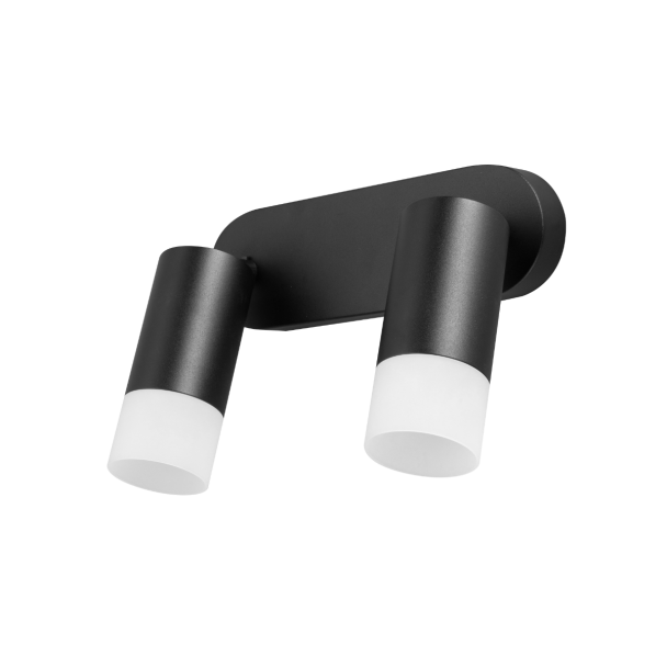 LIGHT PRESTIGE LP-2803/2WS BK Sonaya spot 2 czarny