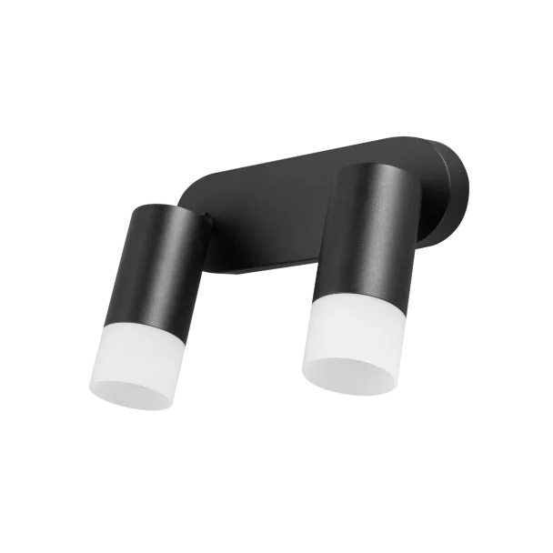 LIGHT PRESTIGE LP-2803/2WS BK Sonaya spot 2 czarny