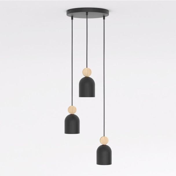 EMIBIG 1692/3PREM MESI 3 BL PREM LAMPA WISZĄCA