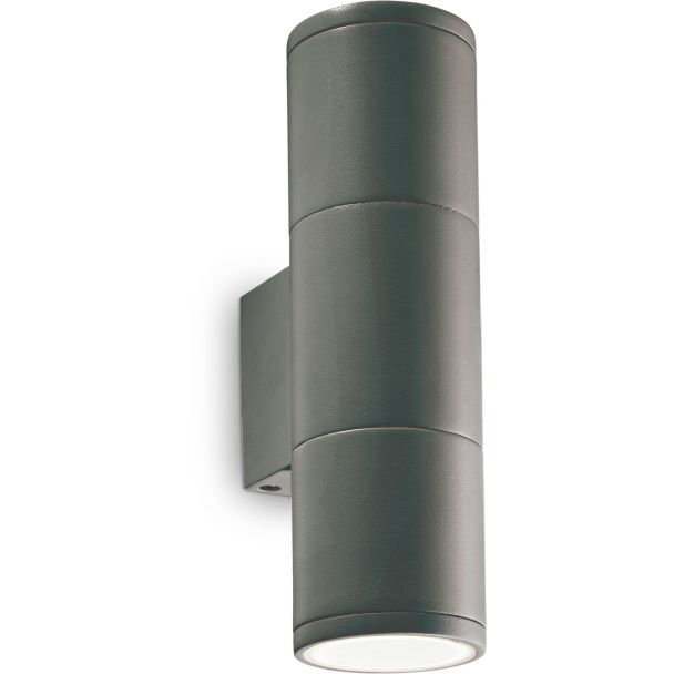 IDEAL LUX GUN AP2 SMALL ANTRACITE - ANTRACYT 236841