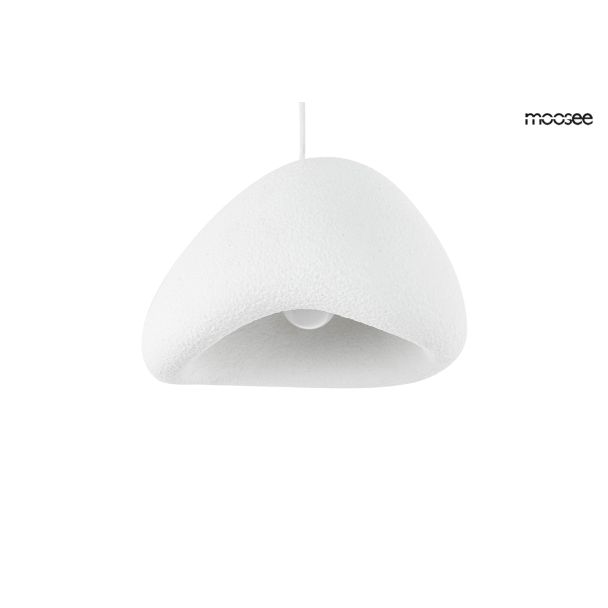 MOOSEE MSE1501100344 lampa wisząca NEST 50 biała