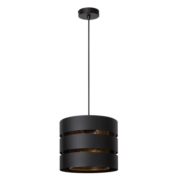 LUCIDE ROSAS 21433/01/30 LAMPA WISZĄCA czarny