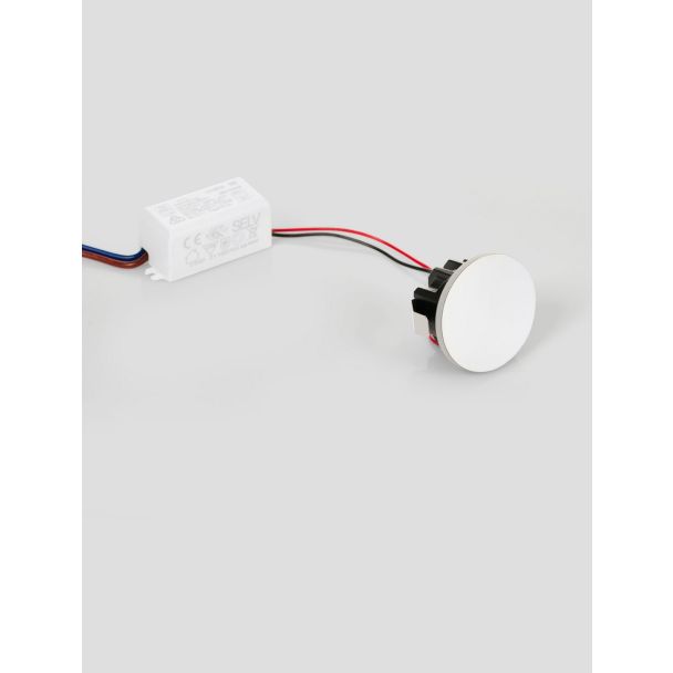 LUCES EXCLUSIVAS LE62466 ELORRI LAMPA ZEWNĘTRZNA ŚCIENNA
