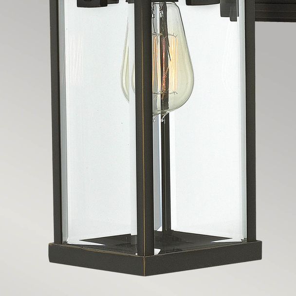 ELSTEAD MANHATTAN HK/MANHATTAN2/M Wall Lantern