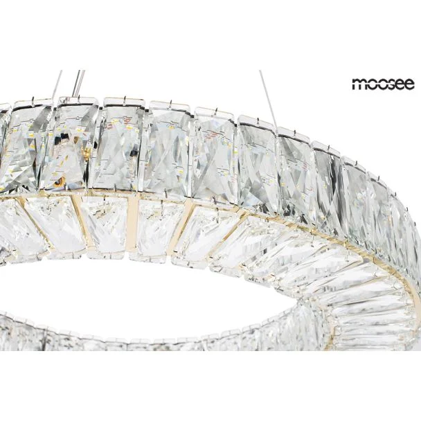 Moosee MSE010100250 Lampa wisząca ALLISIA 60 złota