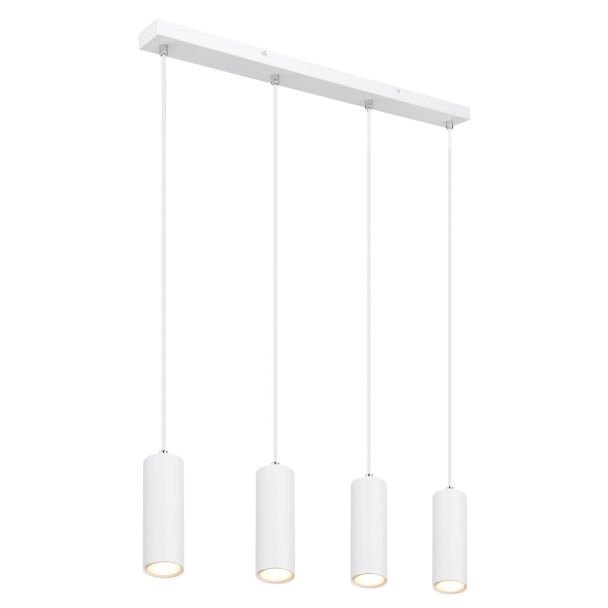 GLOBO ROBBY 57911-4HW Lampa wisząca