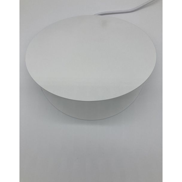 Step into Design ST-5819 S WHITE Lampa wisząca PILLS S biała 23 cm