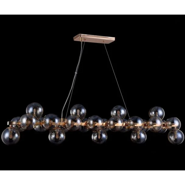 MAYTONI MOD547PL-25G Modern Dallas Pendant Lamp Gold