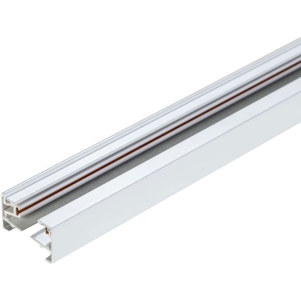 MAYTONI TRX001-112W Single phase track system Busbar trunkings Track Lighting Accessory White szyna 1-fazowy