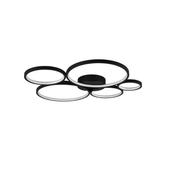 TRIO RONDO 622610532 LAMPA SUFITOWA