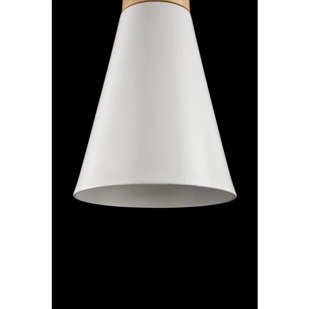 MAYTONI P359-PL-140-W Pendant Bicones Pendant Lamp White