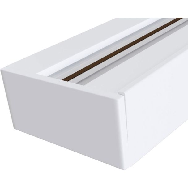 MAYTONI TRX001-111W Single phase track system Busbar trunkings Track Lighting Accessory White szyna 1-fazowy