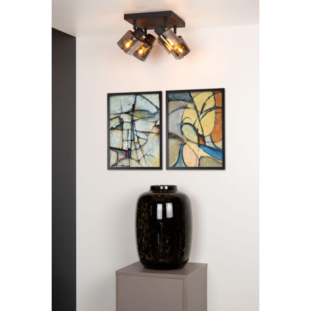 LUCIDE ALION 17999/14/30 lampa sufitowa/spot wewnętrzna