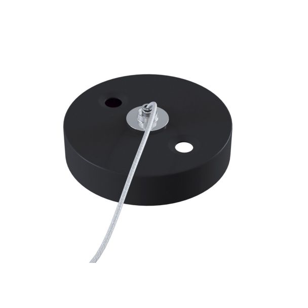 MAYTONI TRA001CW-11B Single phase track system Accessories for tracks Track Lighting Accessory zawiesie do szyny 1-fazowy