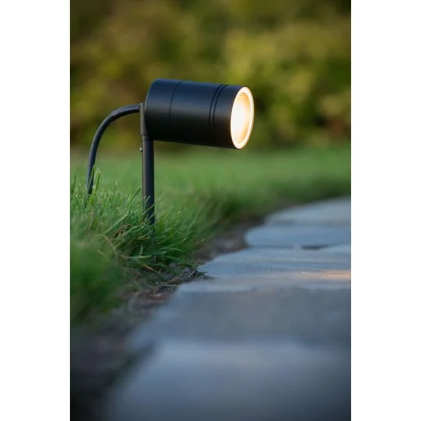 LUCIDE ARNE-LED 14868/05/30 LAMPA STOJĄCA - ZEWNĘTRZNA NOWOCZESNA