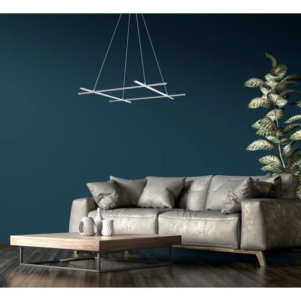 CANDELLUX STUDIO A0020-340 ANDROS lampa wisząca 40W LED 4000K