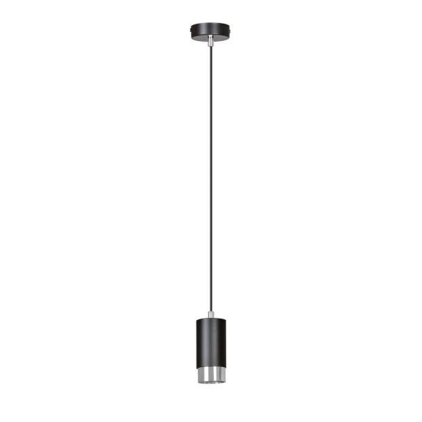 EMIBIG 816/1 LAMPA WISZĄCA FUMIKO 1 BL/CHROME