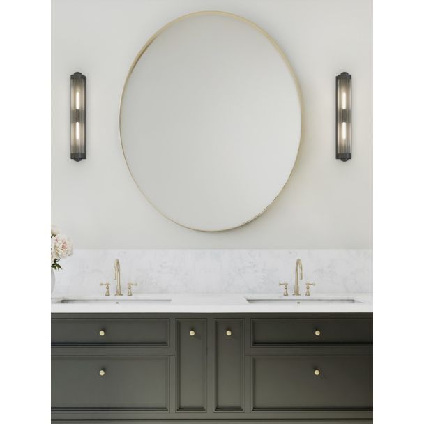 OPEN DESIGN OR84474 Fumi Parette Cromo IP44