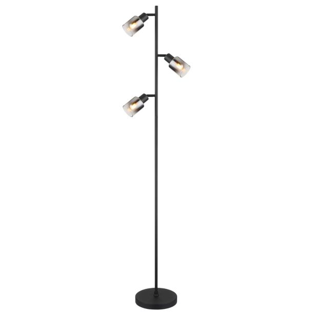 GLOBO 54308S HUBERTUS Lampa podłogowa