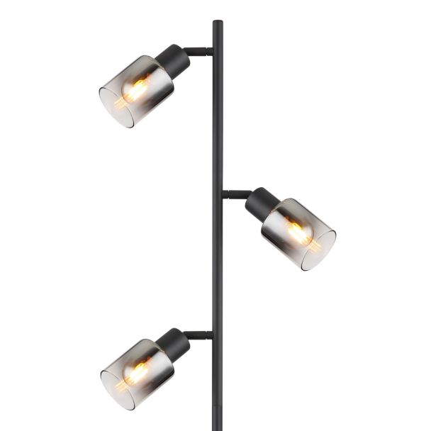 GLOBO 54308S HUBERTUS Lampa podłogowa