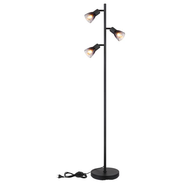 GLOBO 54312-3S SATELLA lampa podłogowa
